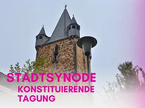 Matthäuskirche Stadtsynode